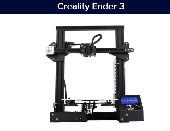 کیت پرینتر سه بعدی Creality Ender 3